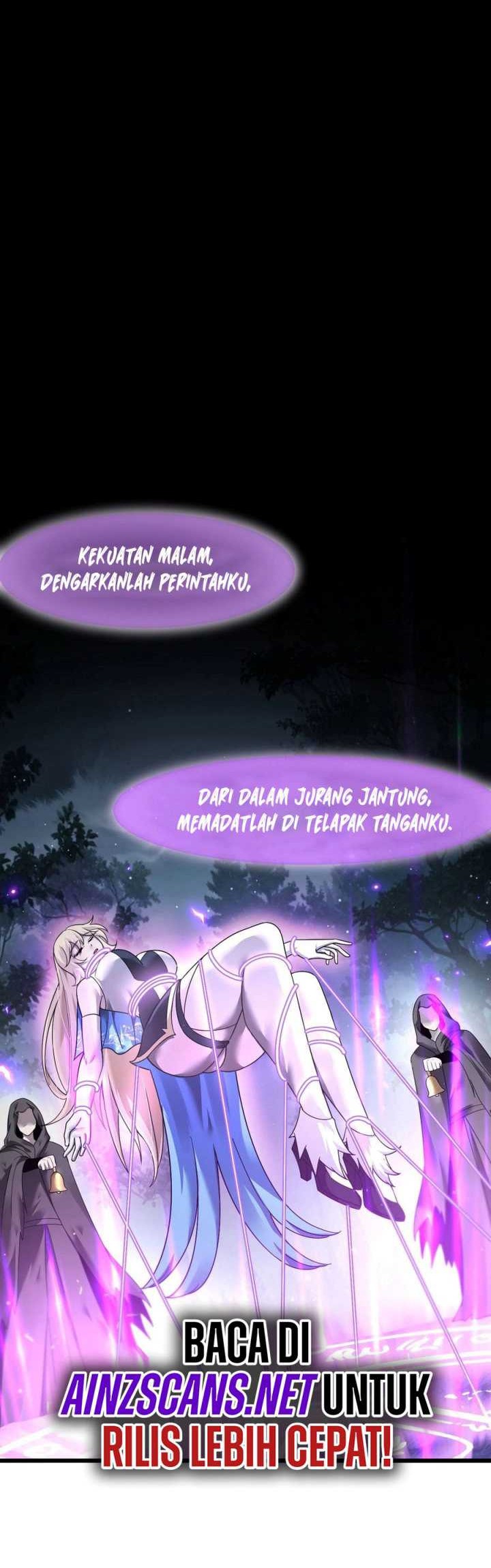 The Betrayal of Shadow Chapter 16 - halaman 13