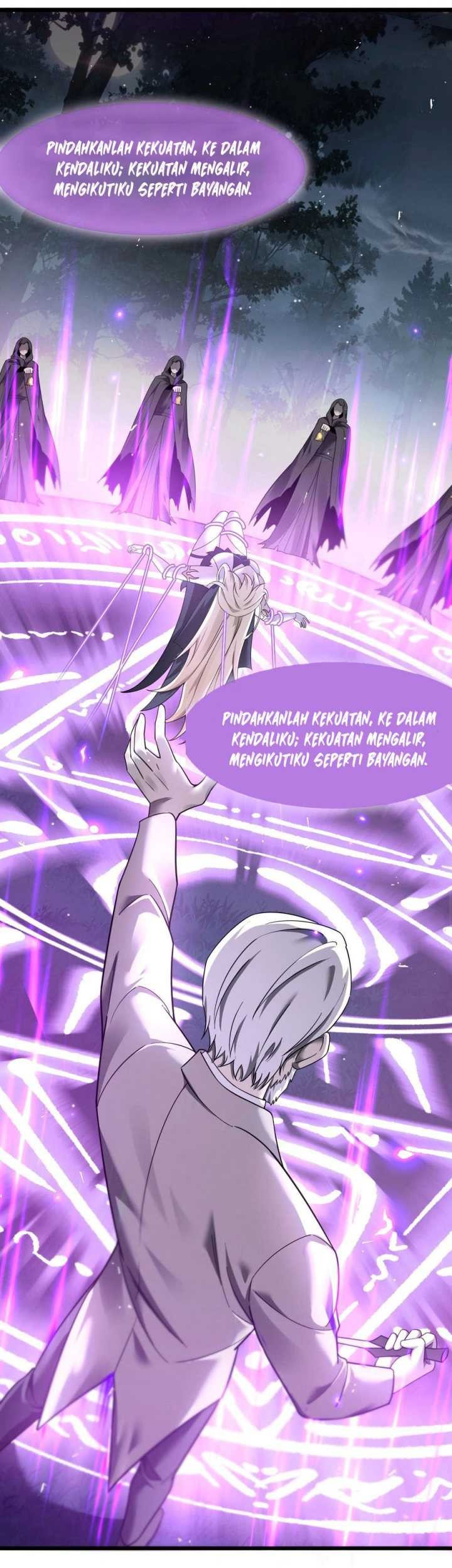 The Betrayal of Shadow Chapter 16 - halaman 14