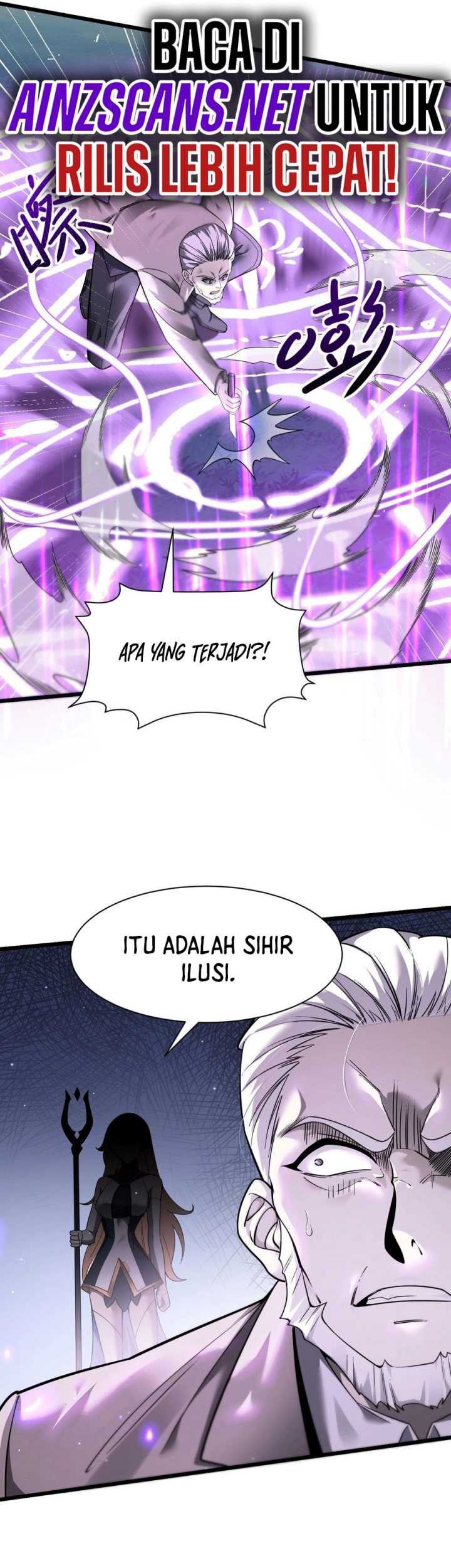 The Betrayal of Shadow Chapter 16 - halaman 16