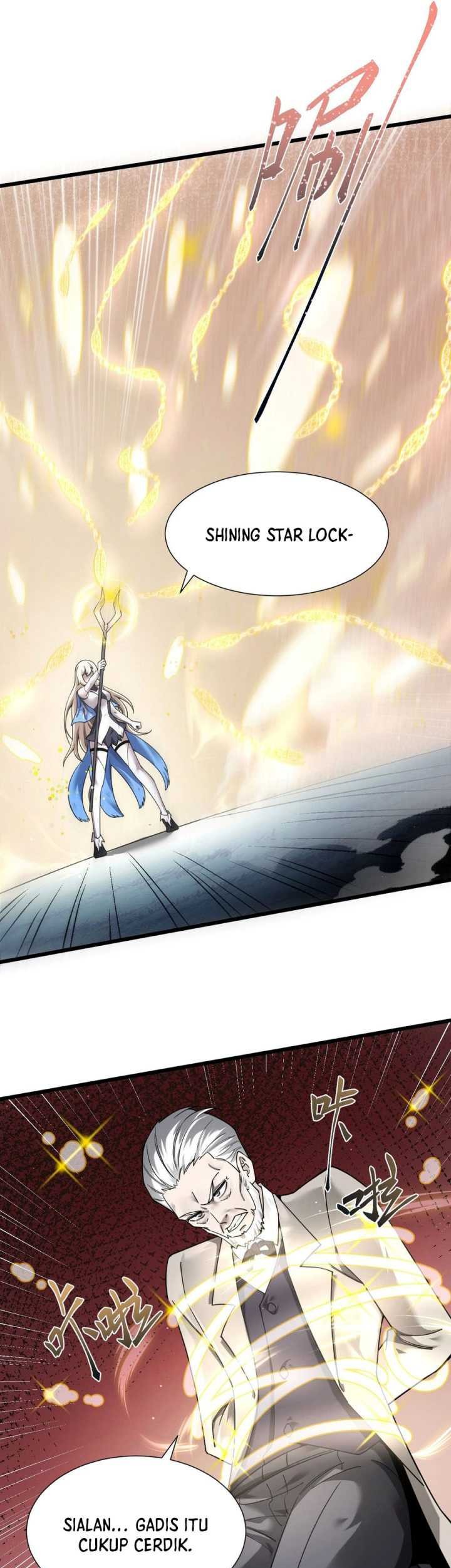 The Betrayal of Shadow Chapter 16 - halaman 18