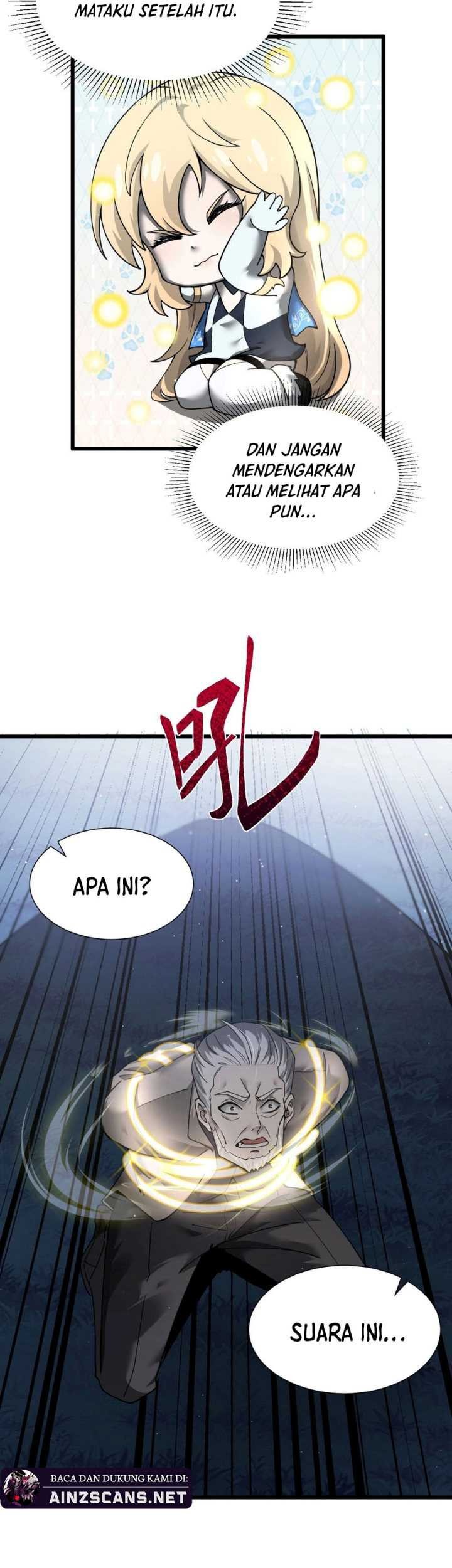 The Betrayal of Shadow Chapter 16 - halaman 20