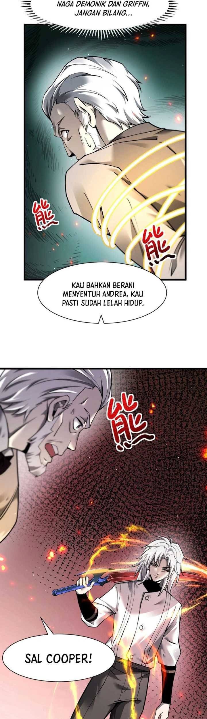 The Betrayal of Shadow Chapter 16 - halaman 24