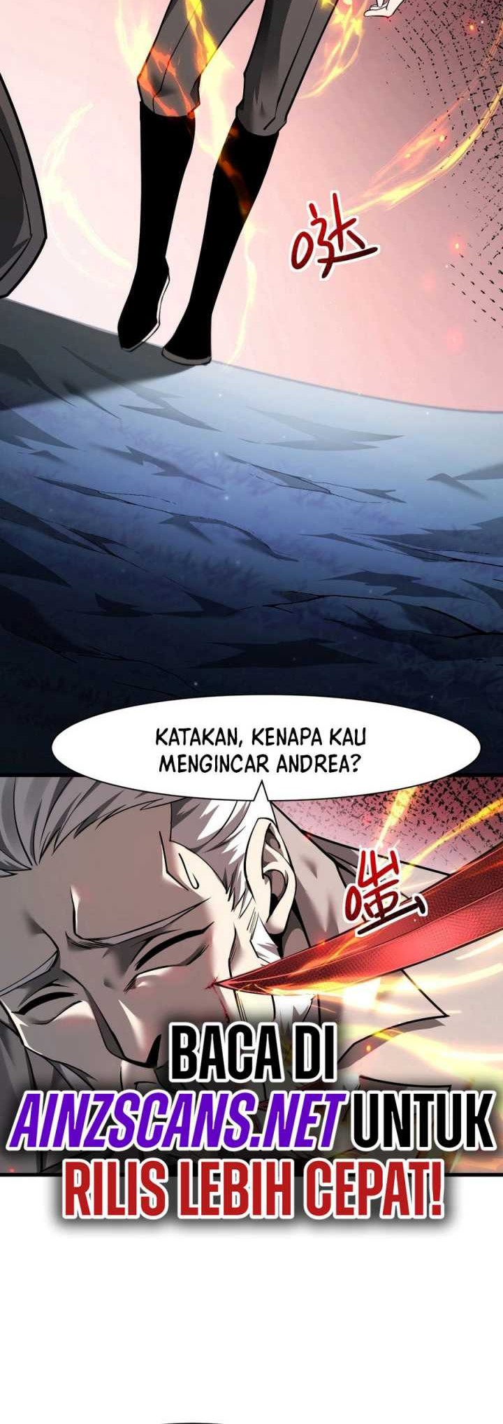 The Betrayal of Shadow Chapter 16 - halaman 25