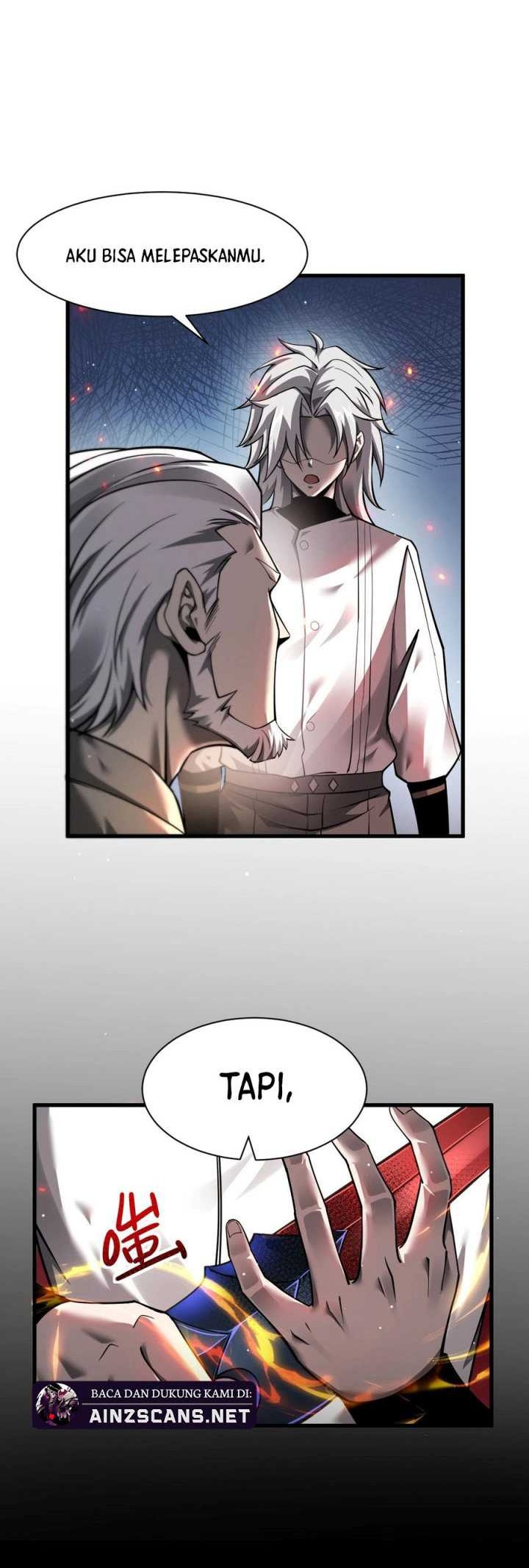 The Betrayal of Shadow Chapter 16 - halaman 27