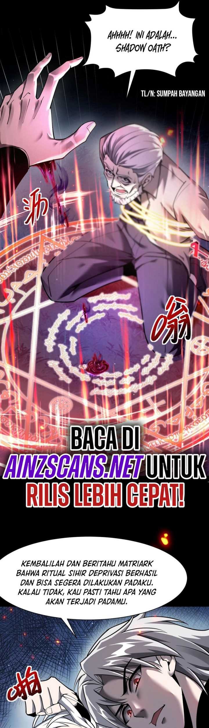 The Betrayal of Shadow Chapter 16 - halaman 28