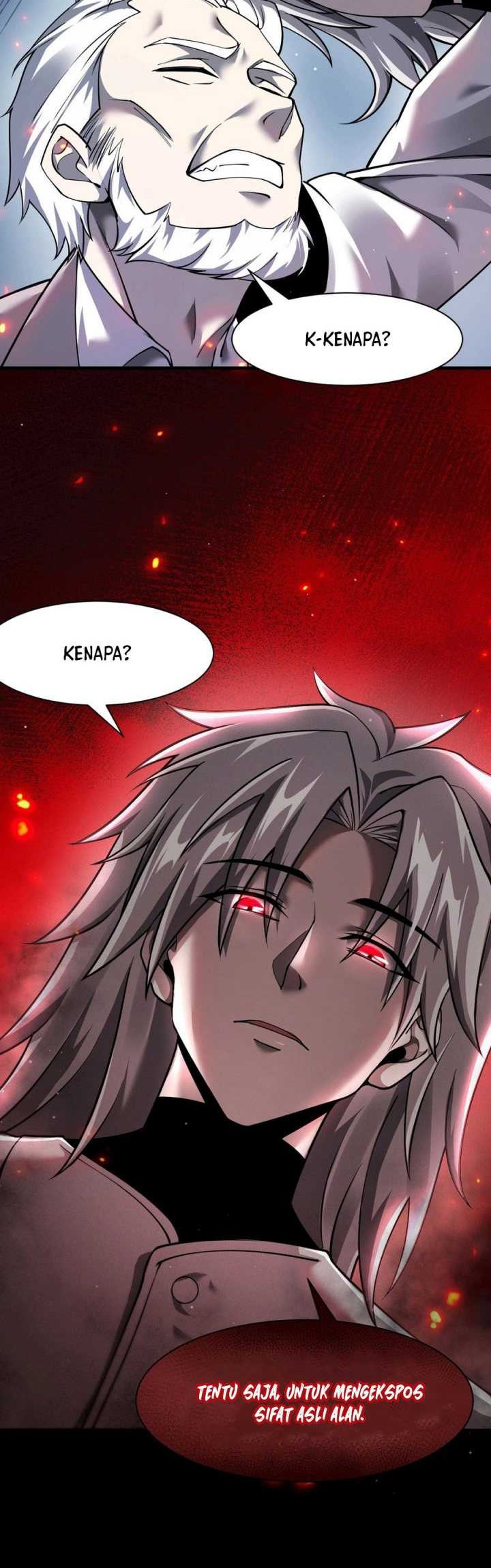 The Betrayal of Shadow Chapter 16 - halaman 29