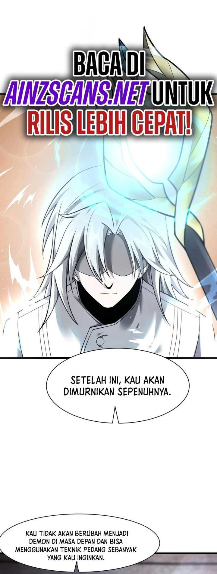 The Betrayal of Shadow Chapter 16 - halaman 5