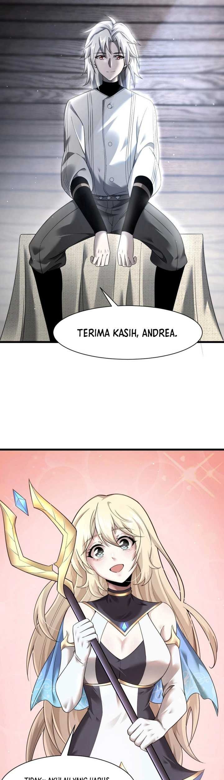The Betrayal of Shadow Chapter 16 - halaman 6
