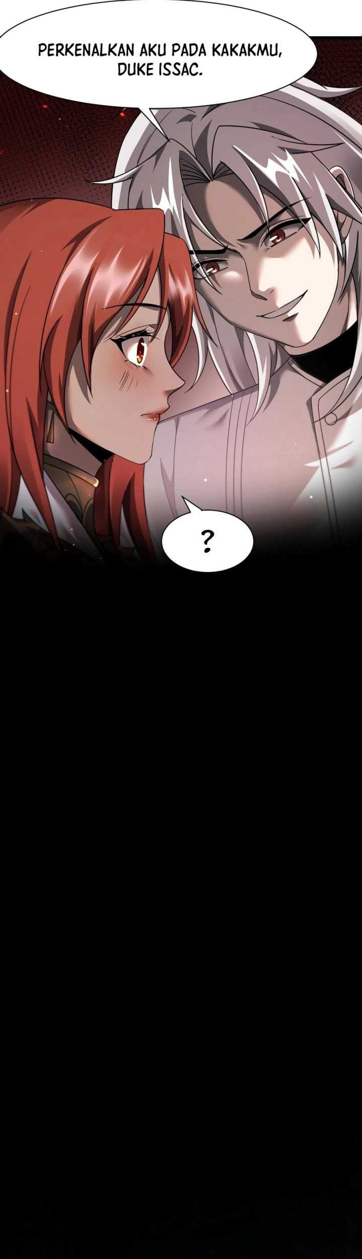 The Betrayal of Shadow Chapter 17 - halaman 18