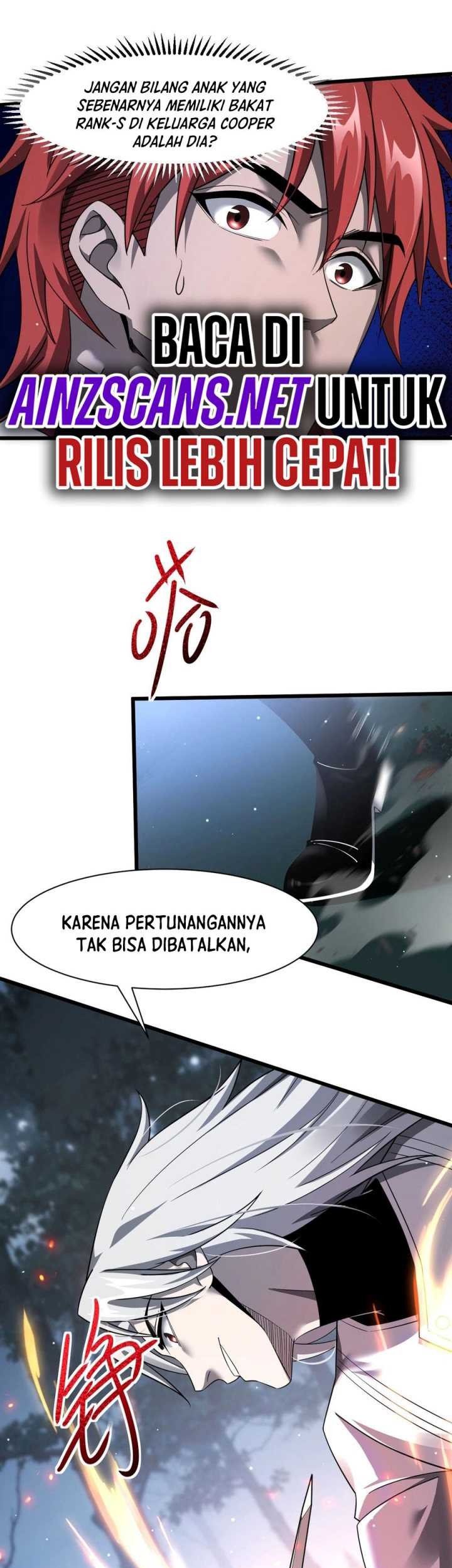 The Betrayal of Shadow Chapter 17 - halaman 24
