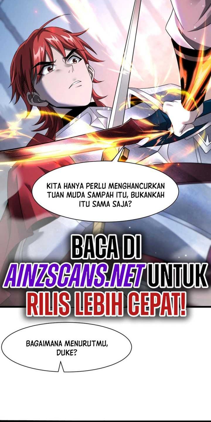 The Betrayal of Shadow Chapter 17 - halaman 25