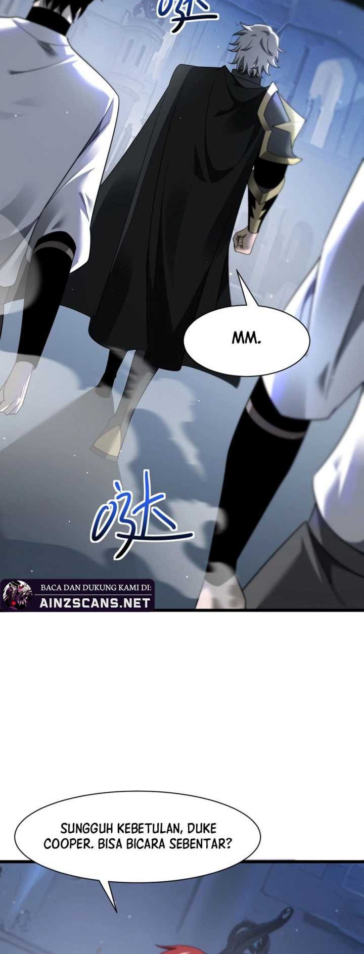 The Betrayal of Shadow Chapter 17 - halaman 29