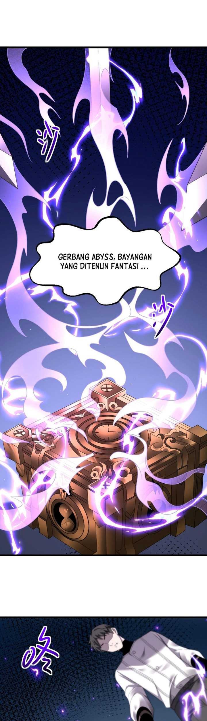 The Betrayal of Shadow Chapter 17 - halaman 32