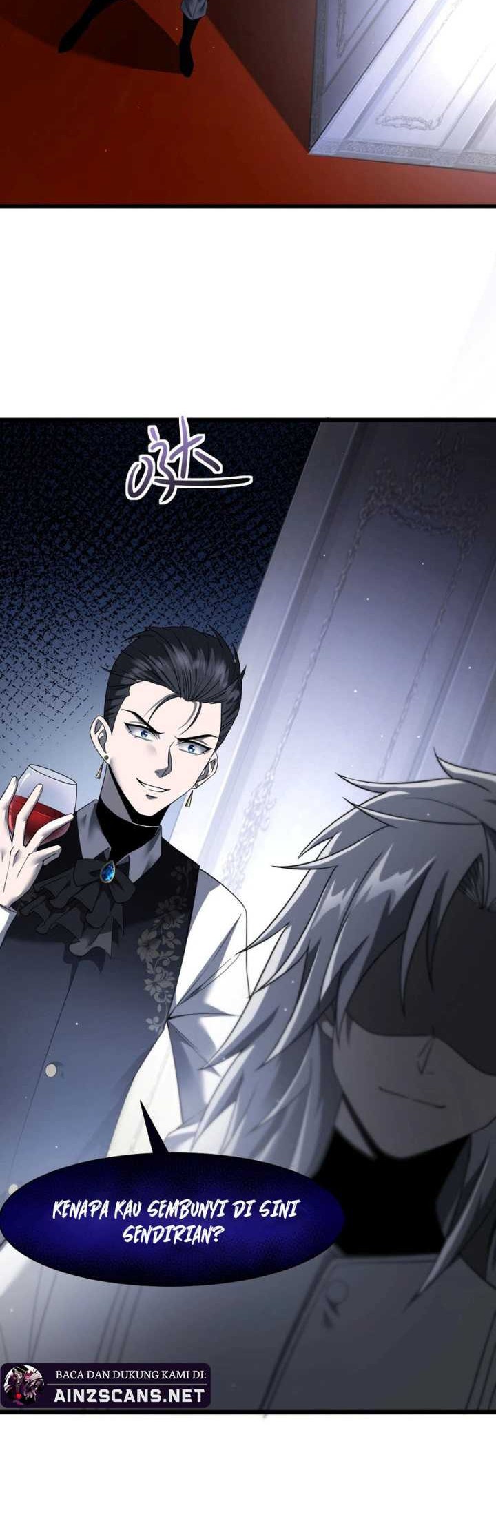 The Betrayal of Shadow Chapter 17 - halaman 35