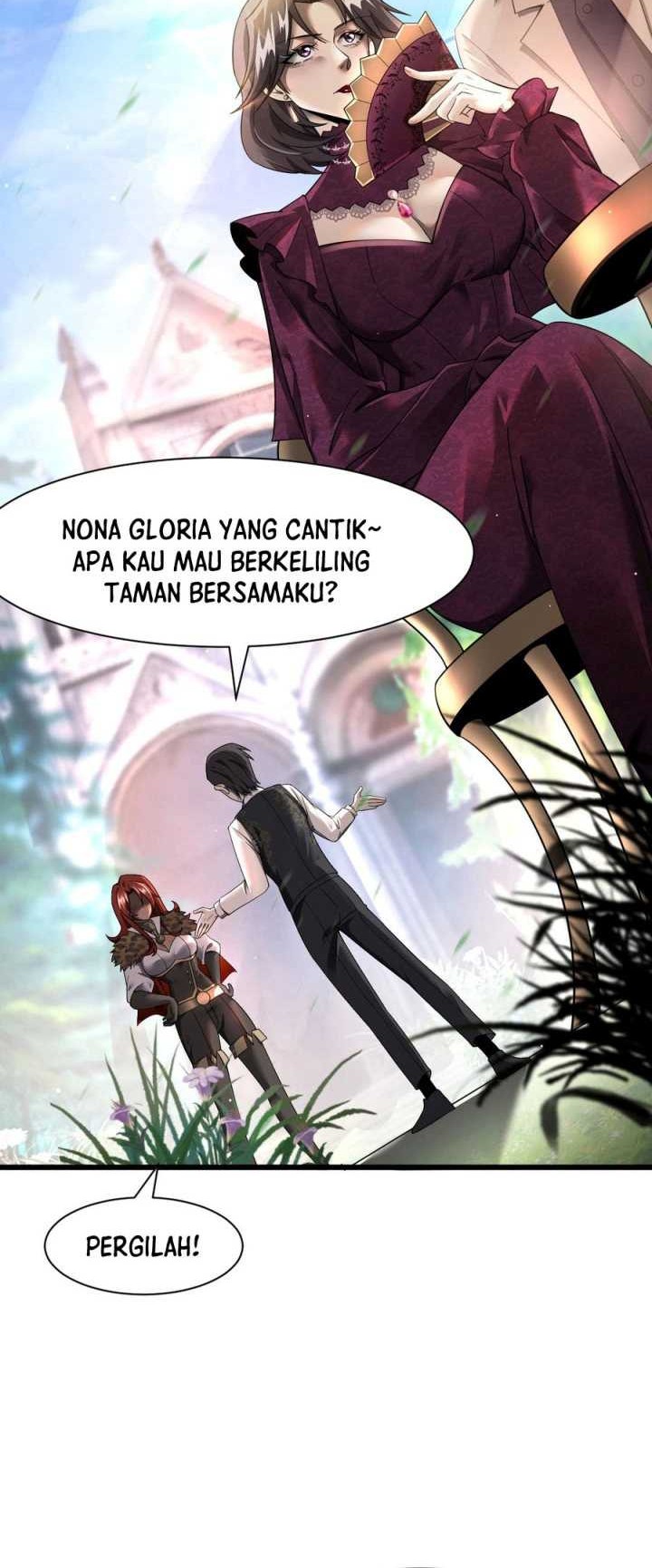 The Betrayal of Shadow Chapter 17 - halaman 5