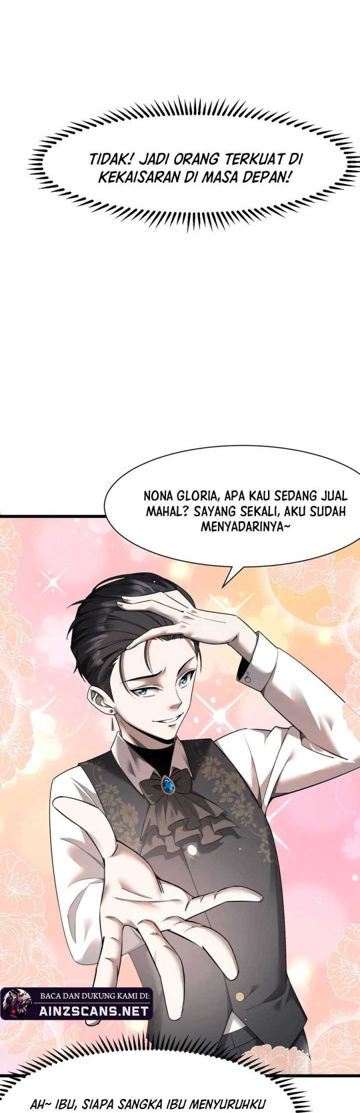 The Betrayal of Shadow Chapter 17 - halaman 7