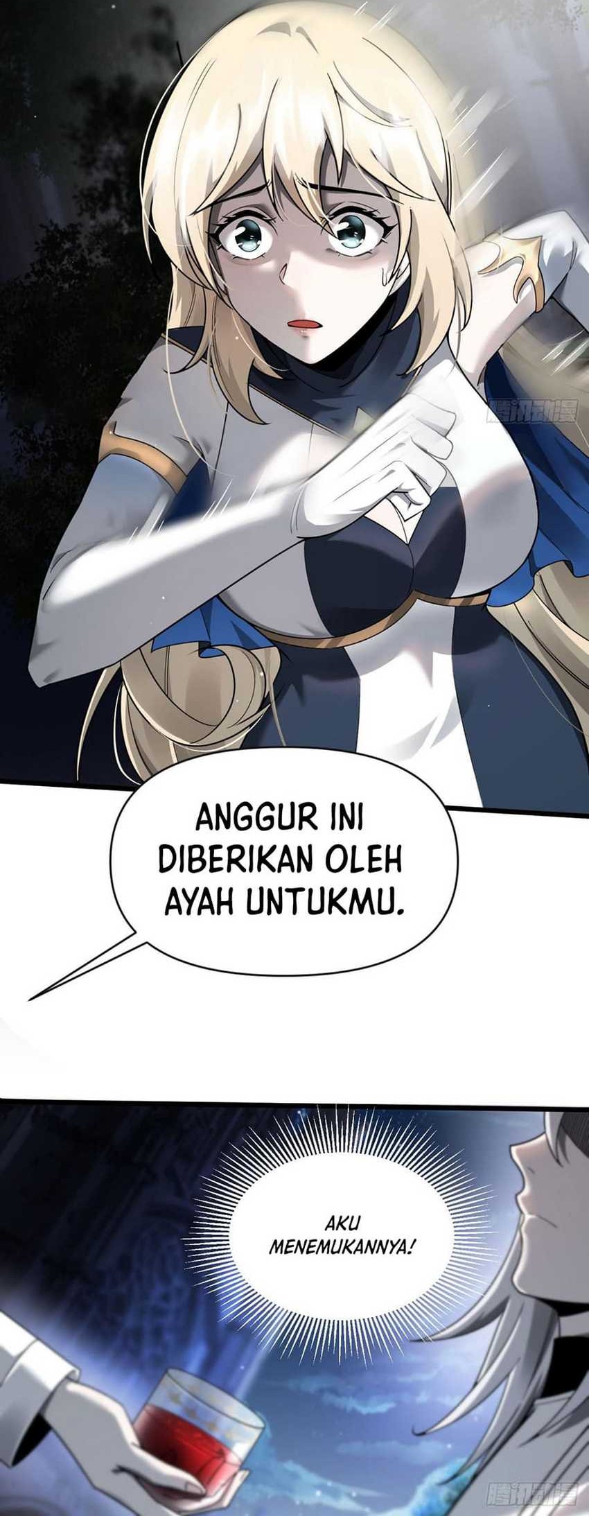 The Betrayal of Shadow Chapter 18 - halaman 18