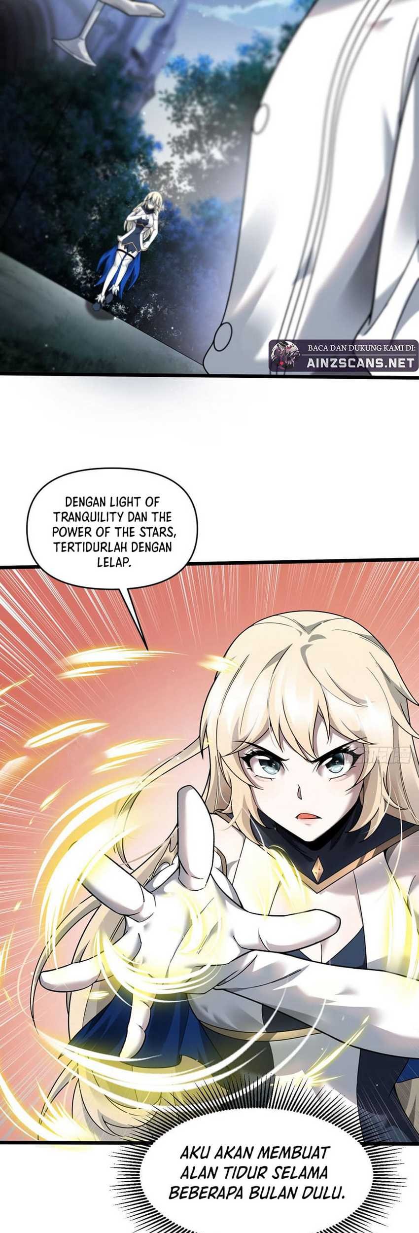 The Betrayal of Shadow Chapter 18 - halaman 19