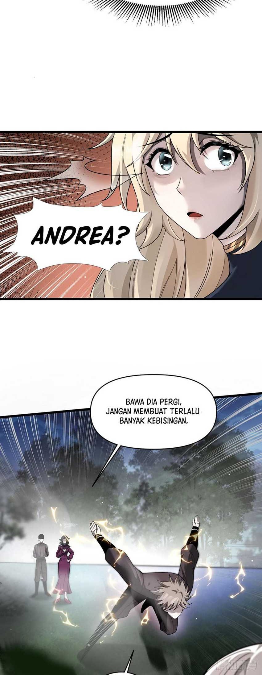 The Betrayal of Shadow Chapter 18 - halaman 20