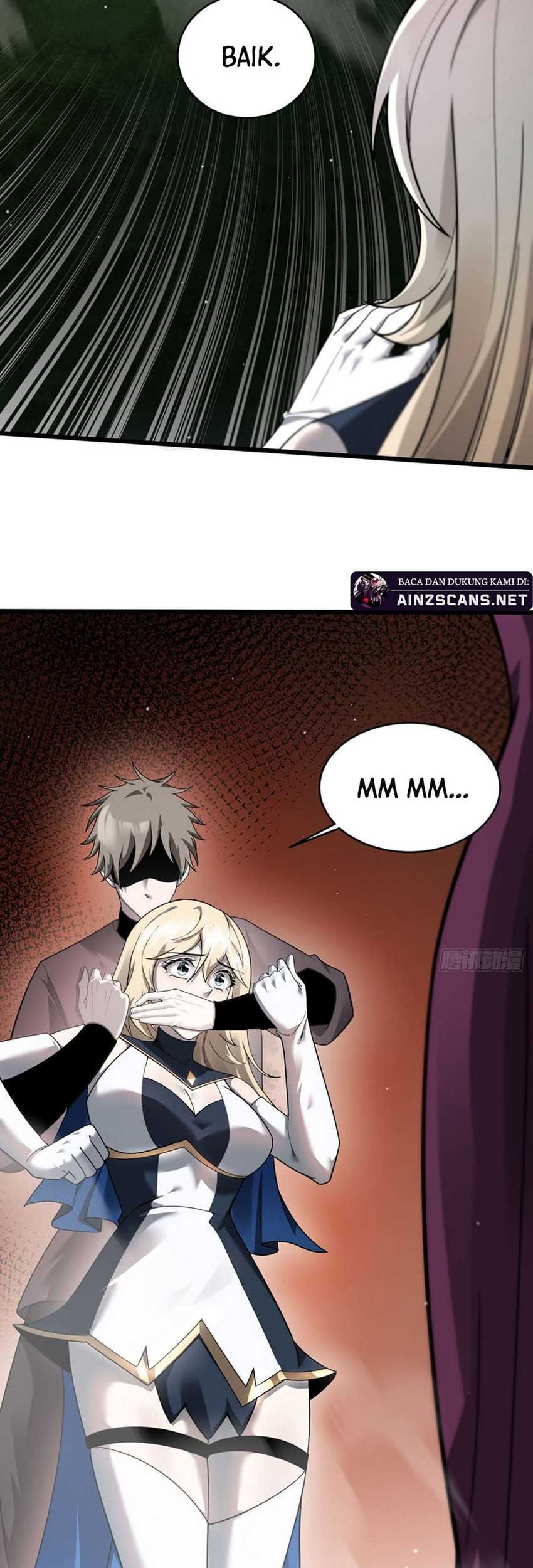 The Betrayal of Shadow Chapter 18 - halaman 21