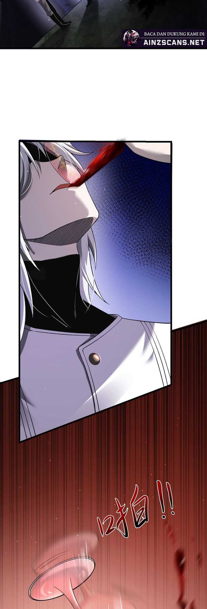 The Betrayal of Shadow Chapter 18 - halaman 24