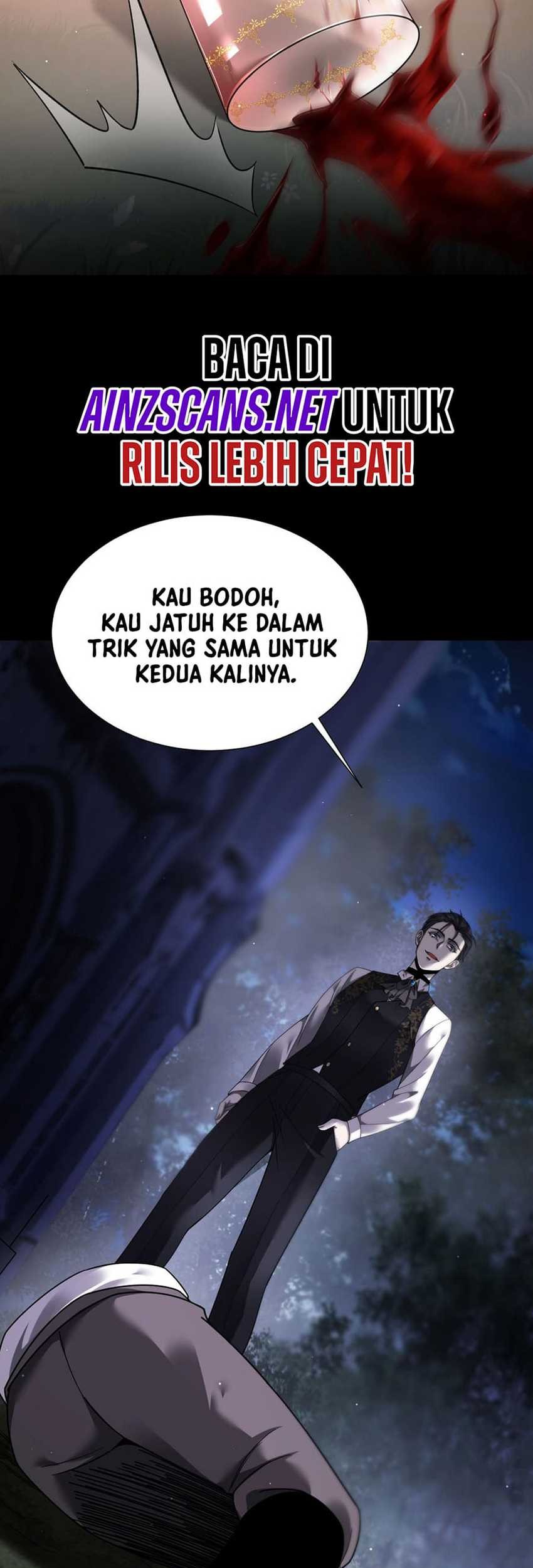 The Betrayal of Shadow Chapter 18 - halaman 26