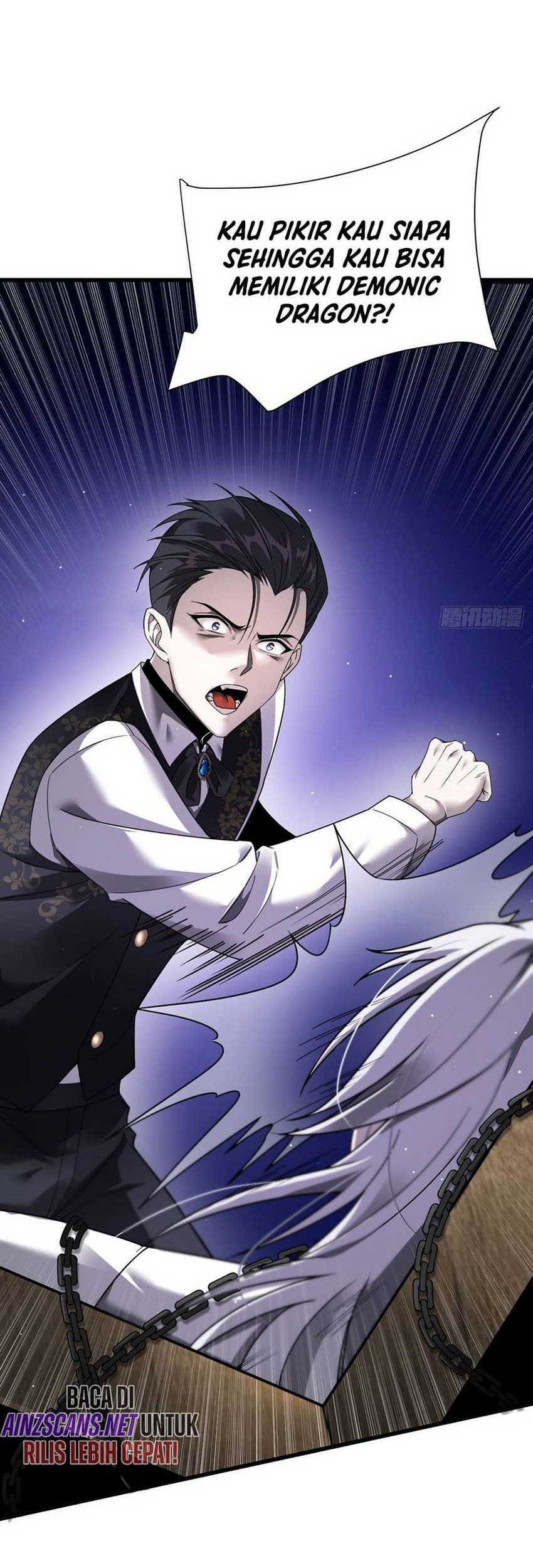 The Betrayal of Shadow Chapter 18 - halaman 30