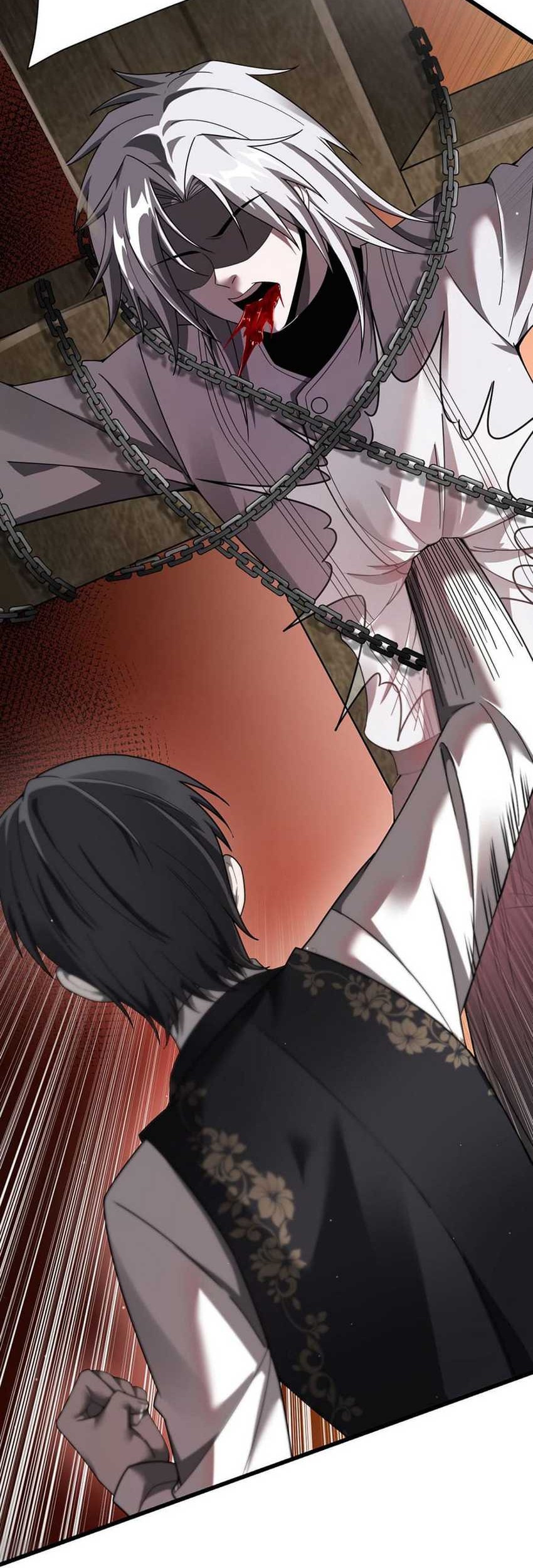 The Betrayal of Shadow Chapter 18 - halaman 33