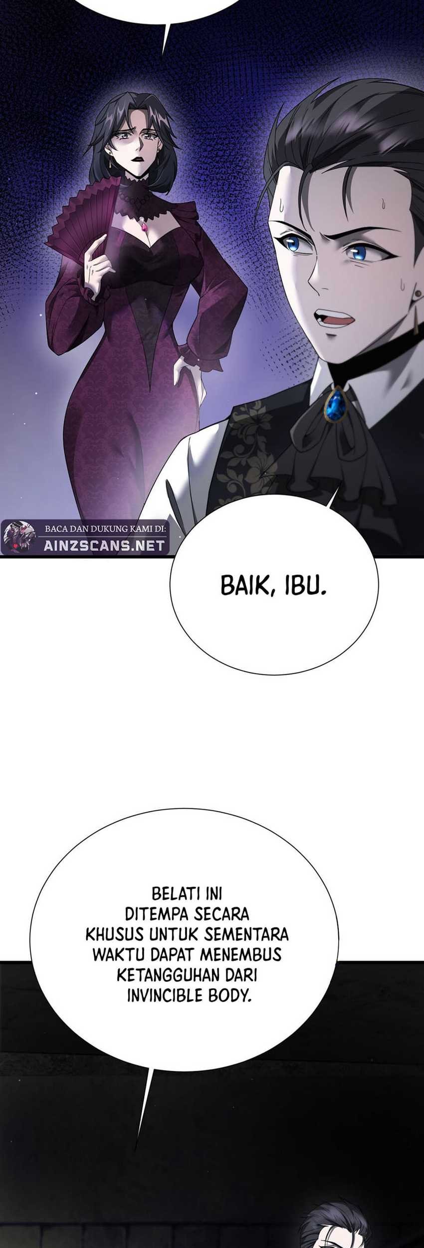 The Betrayal of Shadow Chapter 18 - halaman 35