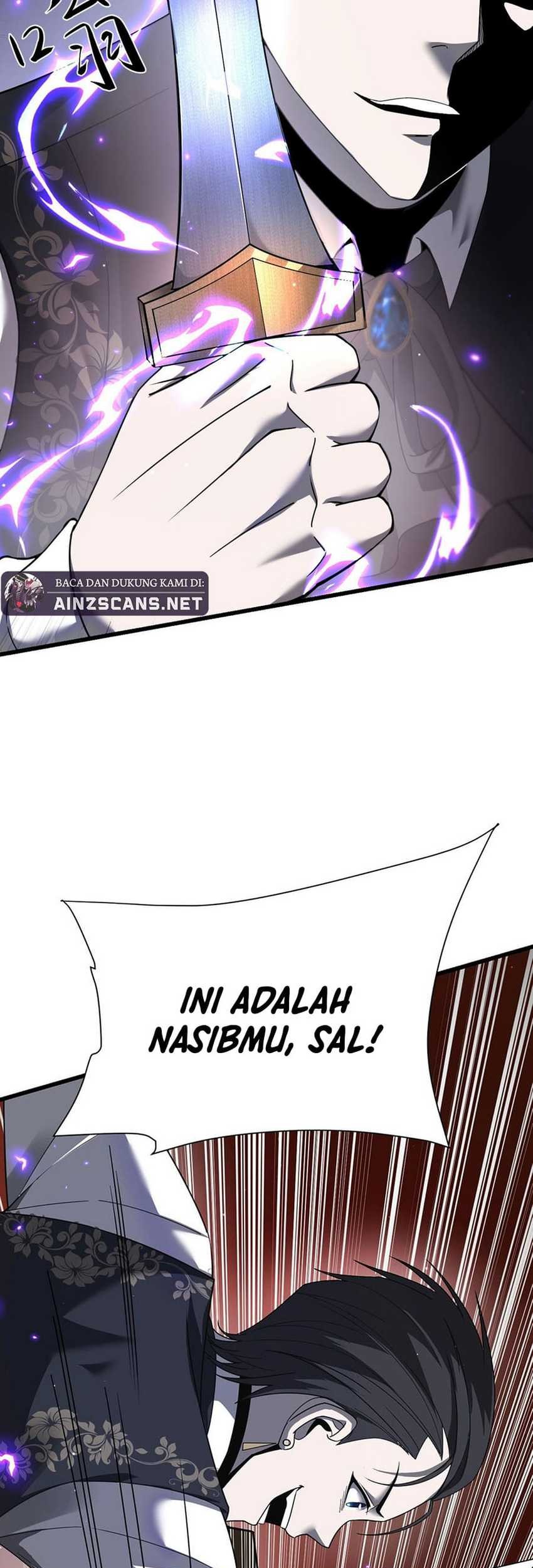 The Betrayal of Shadow Chapter 18 - halaman 38