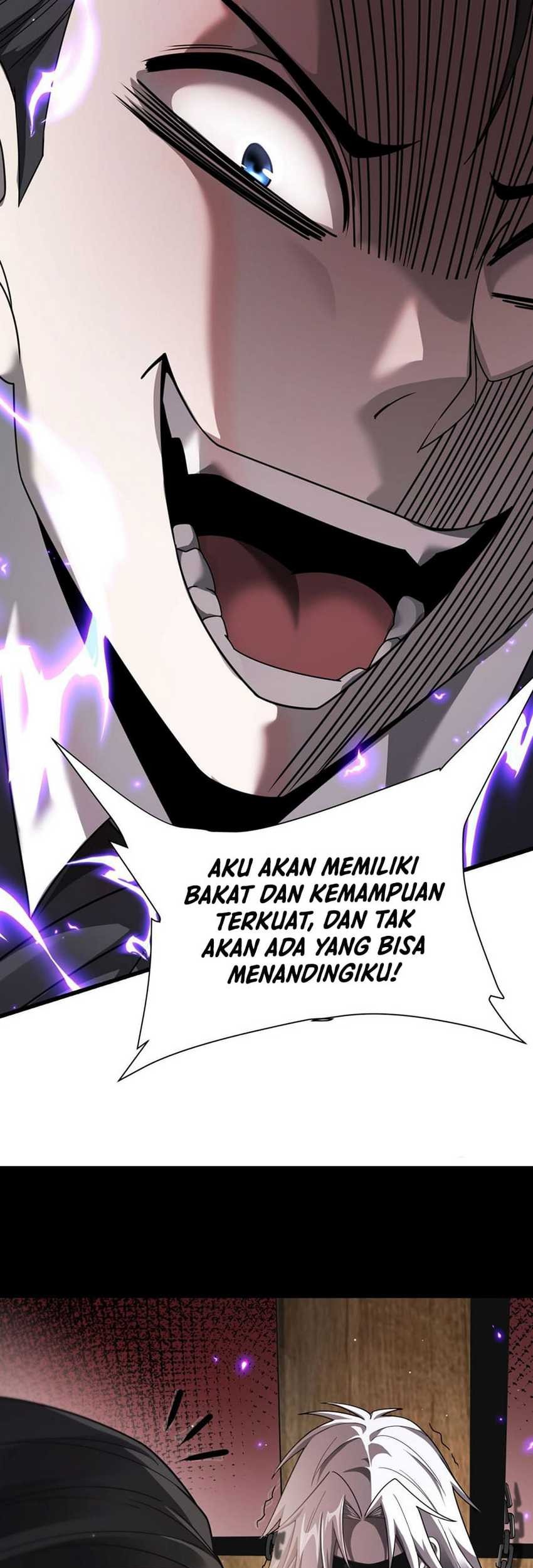 The Betrayal of Shadow Chapter 18 - halaman 41