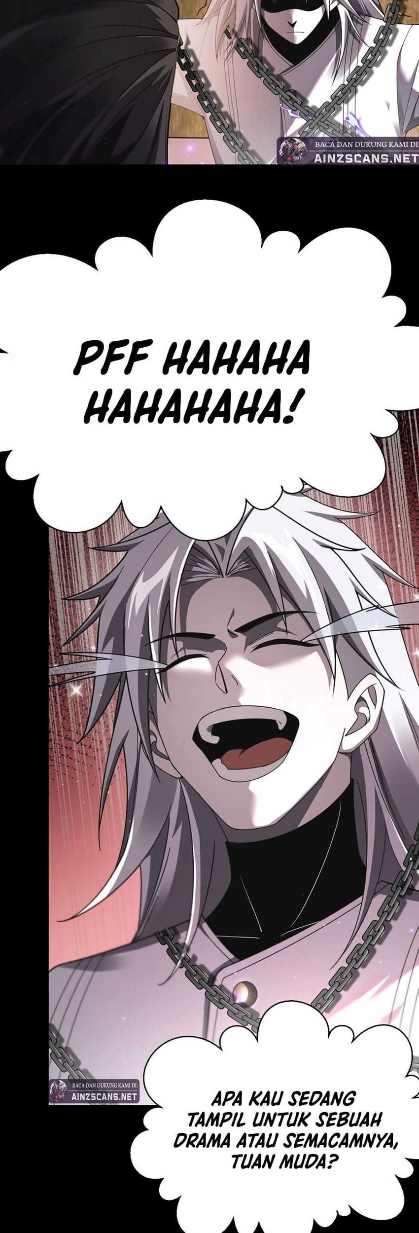 The Betrayal of Shadow Chapter 18 - halaman 42