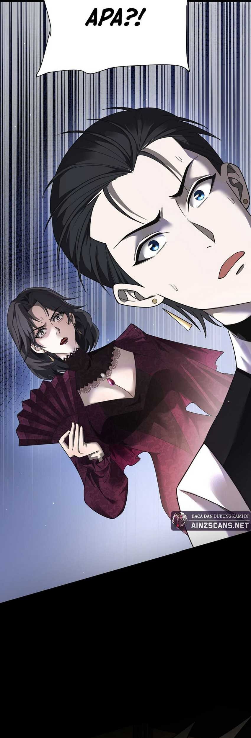 The Betrayal of Shadow Chapter 18 - halaman 44