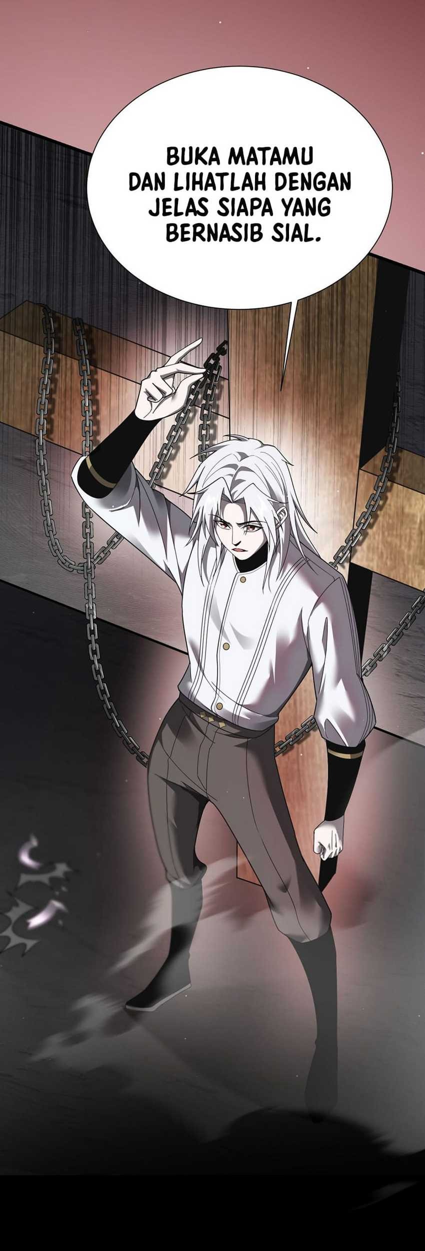The Betrayal of Shadow Chapter 18 - halaman 47