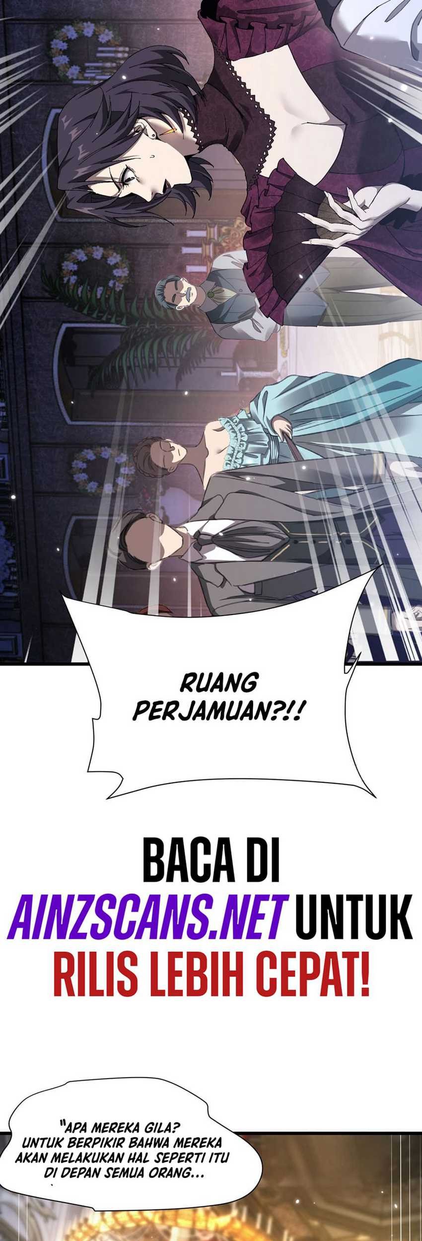 The Betrayal of Shadow Chapter 18 - halaman 53