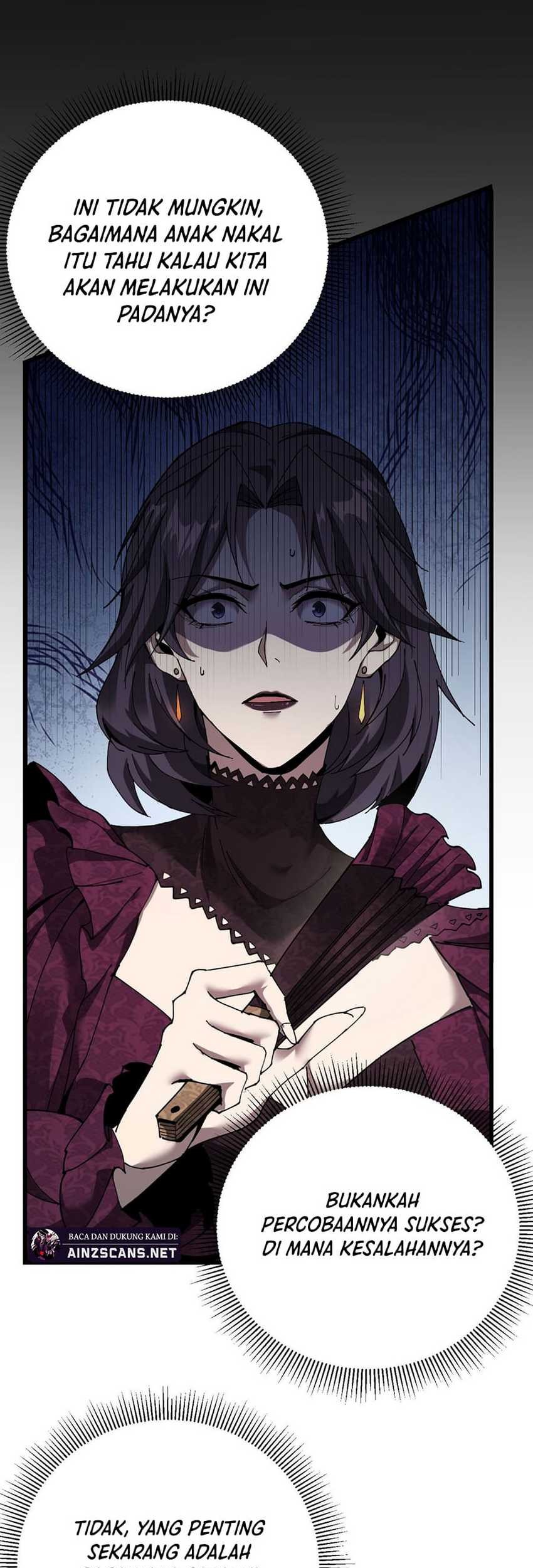 The Betrayal of Shadow Chapter 18 - halaman 55