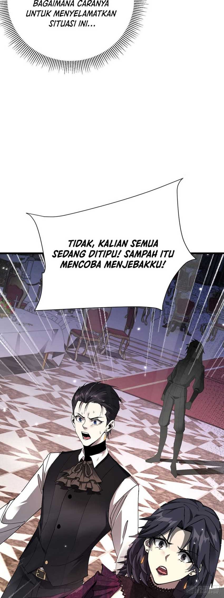 The Betrayal of Shadow Chapter 18 - halaman 56