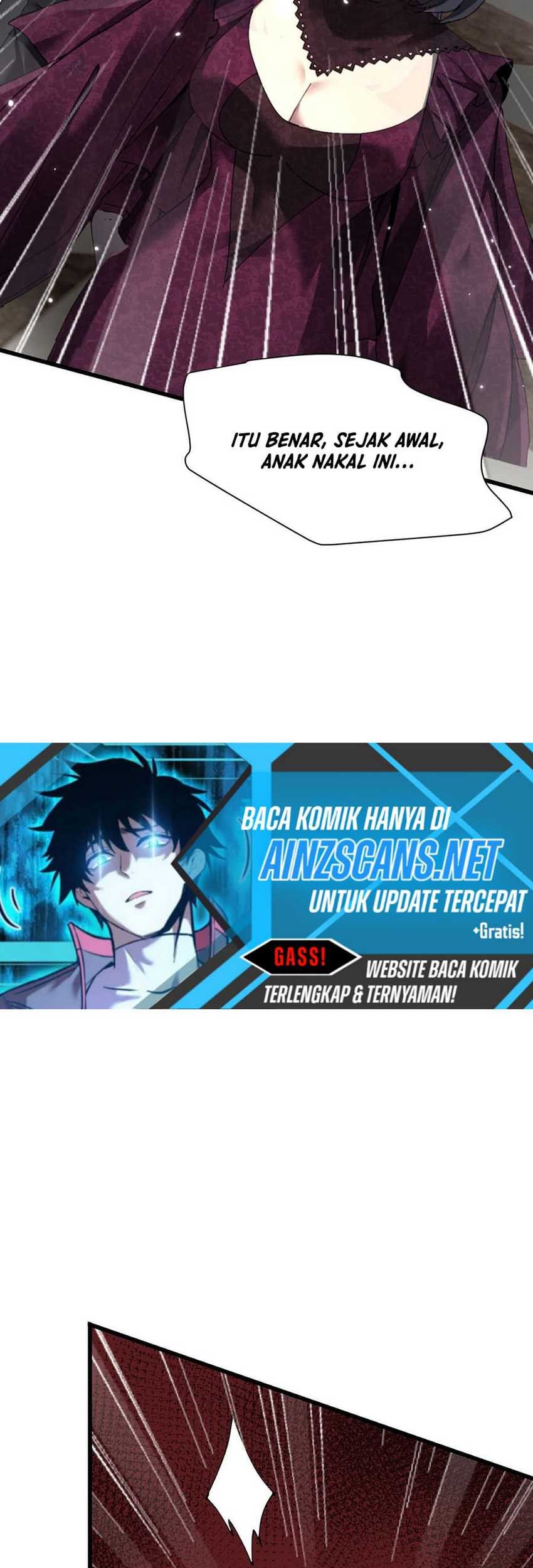 The Betrayal of Shadow Chapter 18 - halaman 57