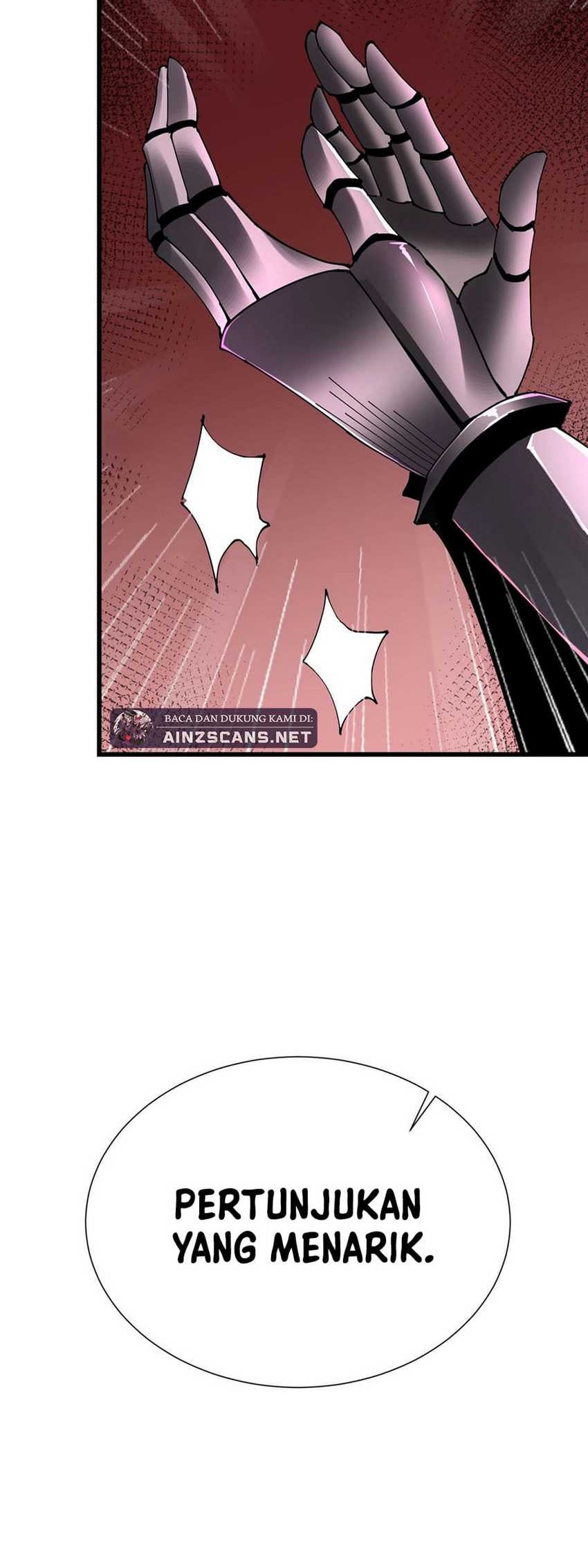 The Betrayal of Shadow Chapter 18 - halaman 58
