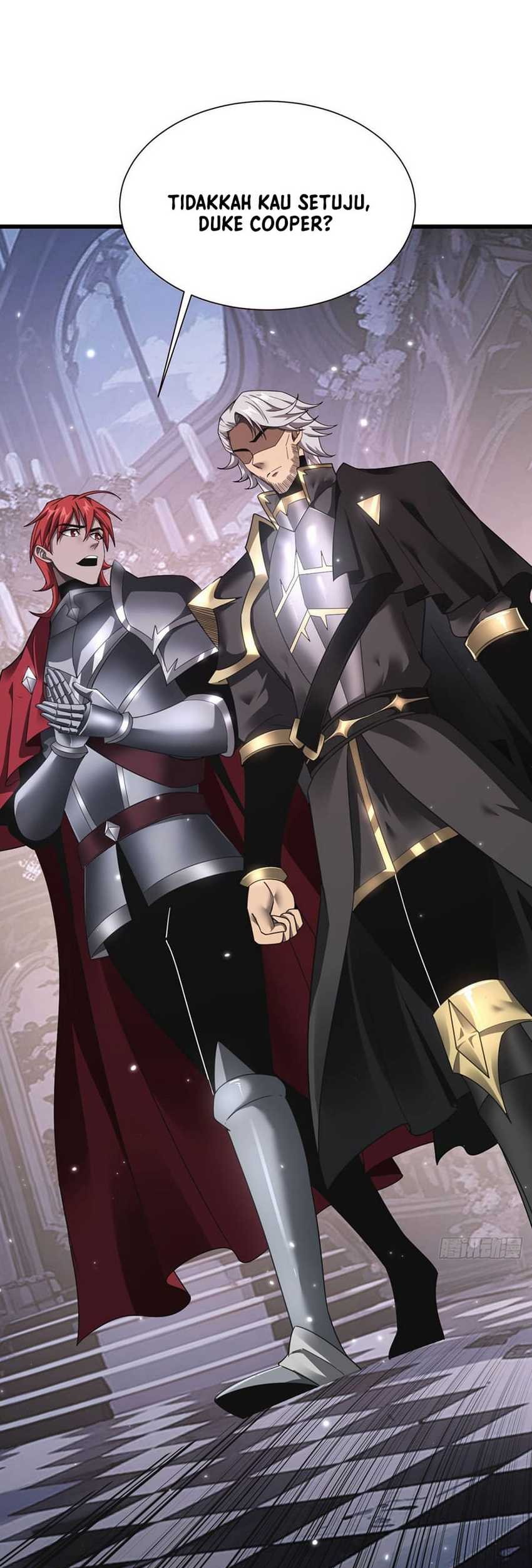 The Betrayal of Shadow Chapter 18 - halaman 59