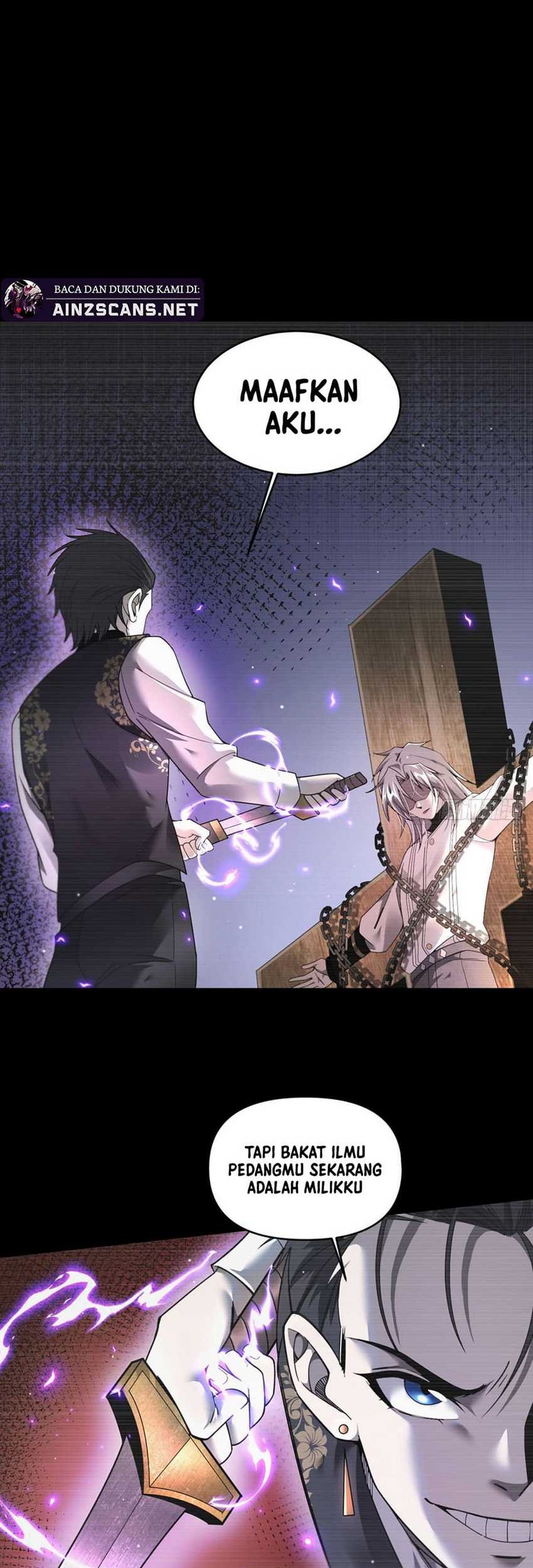 The Betrayal of Shadow Chapter 18 - halaman 6