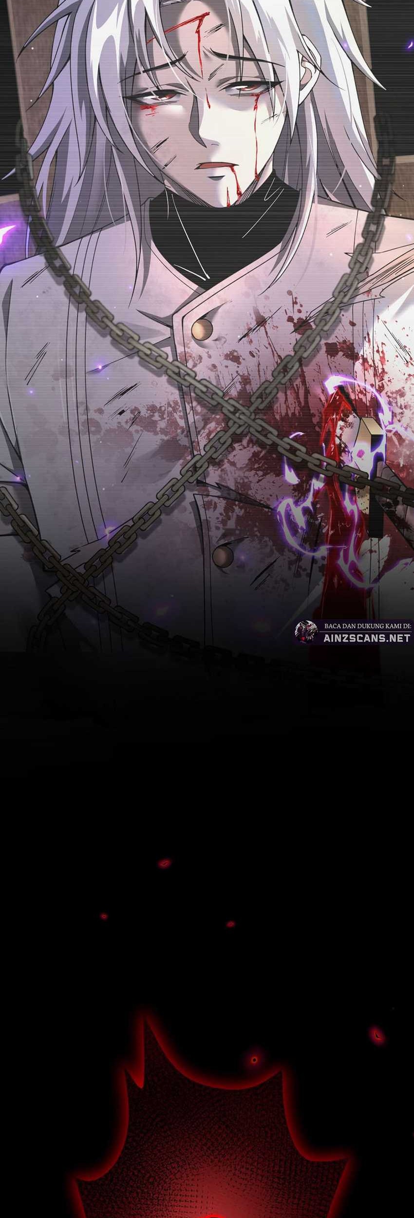 The Betrayal of Shadow Chapter 18 - halaman 9