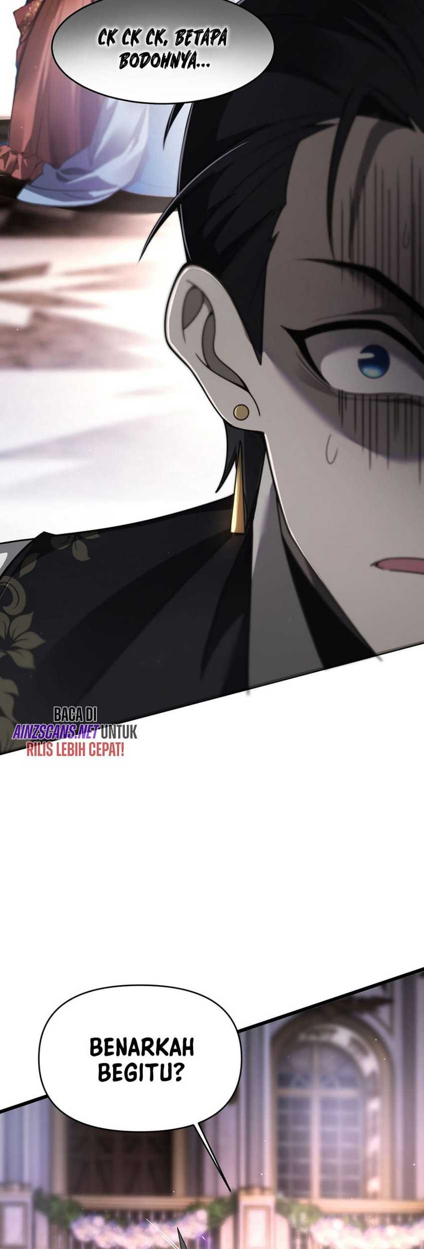 The Betrayal of Shadow Chapter 19 - halaman 11