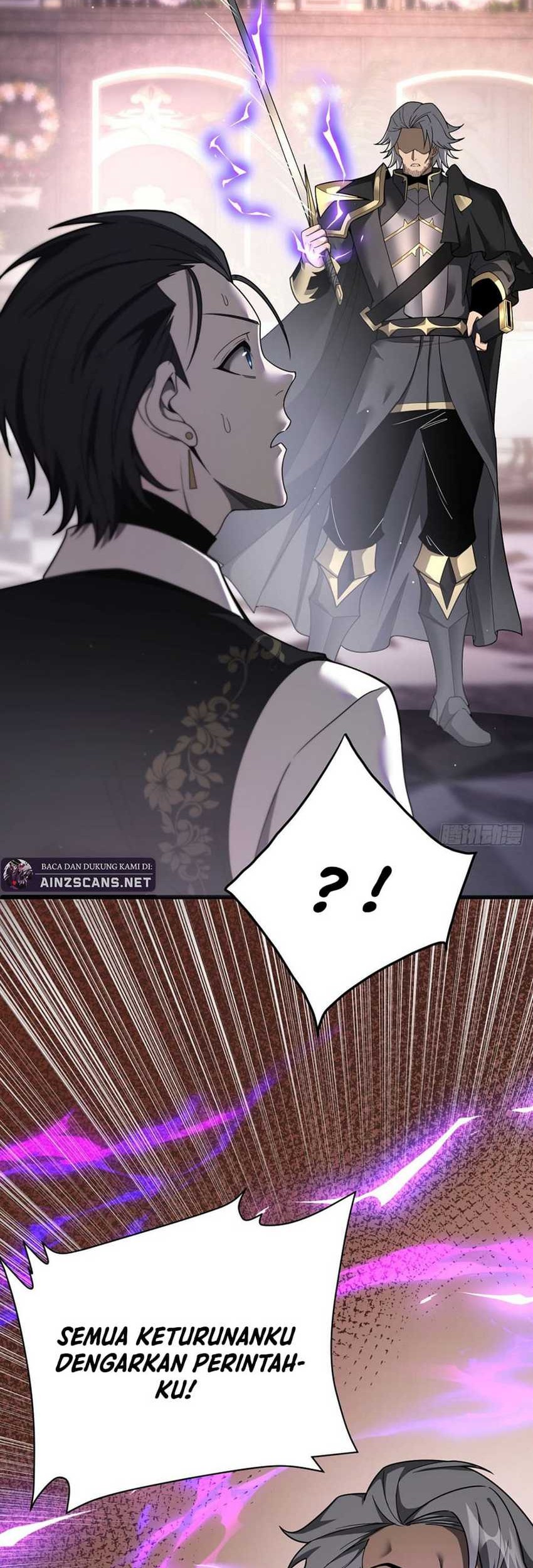 The Betrayal of Shadow Chapter 19 - halaman 12