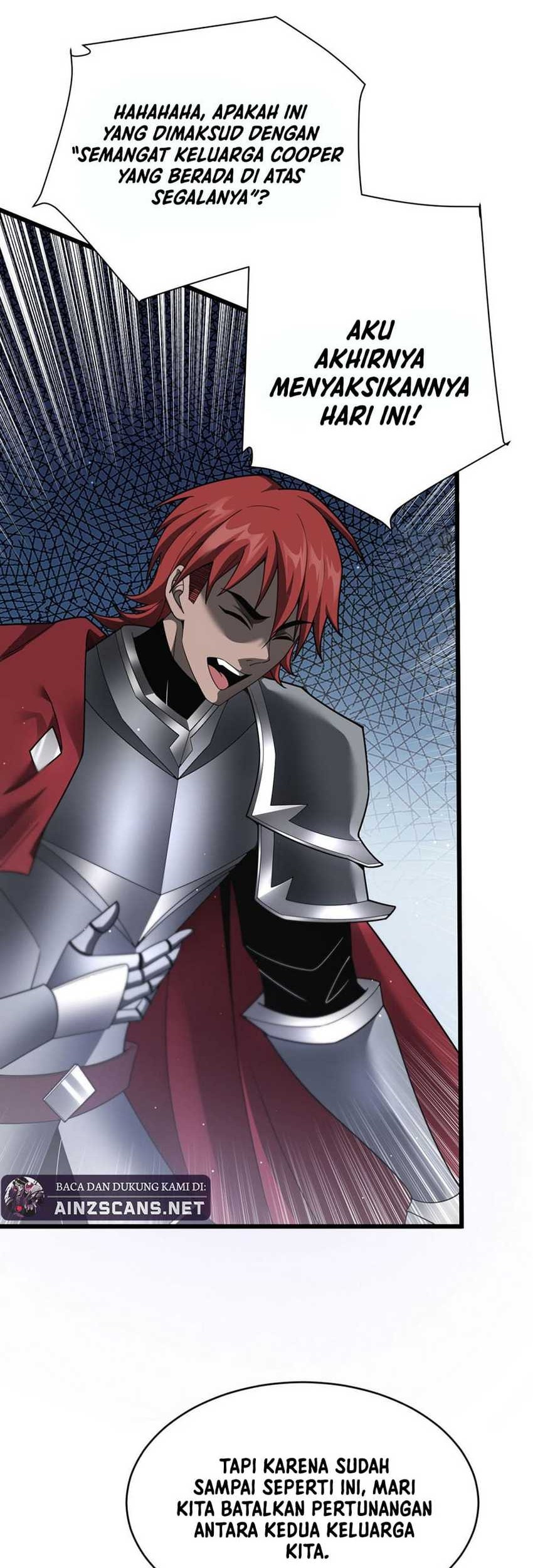 The Betrayal of Shadow Chapter 19 - halaman 18