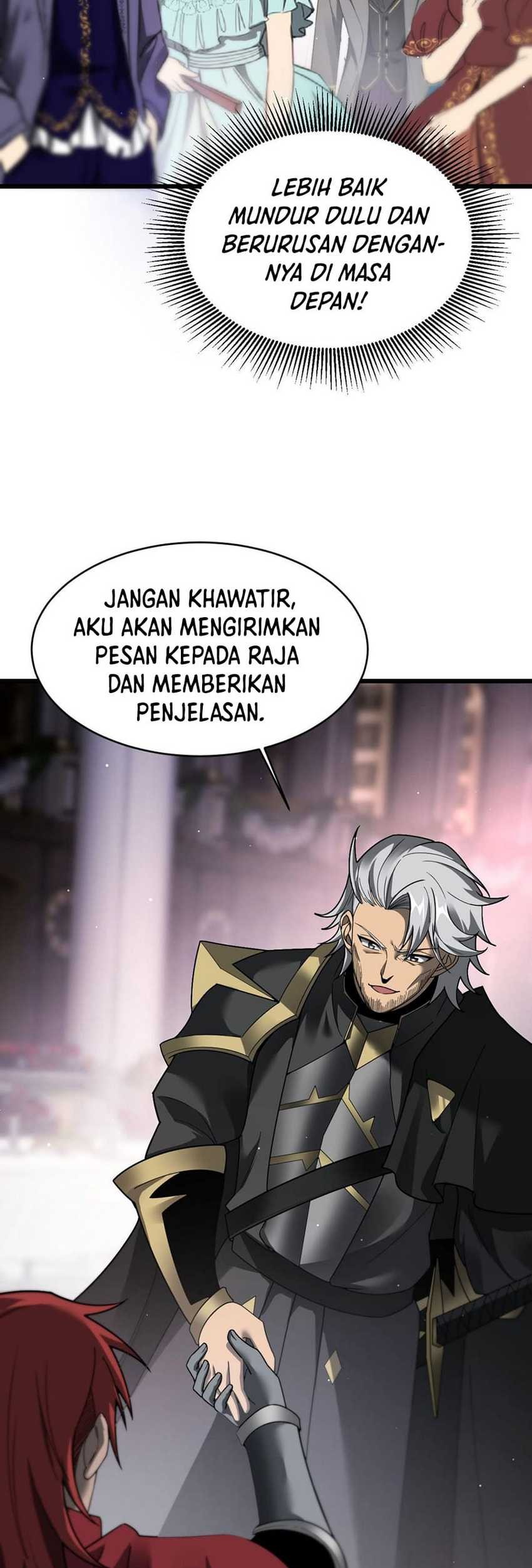 The Betrayal of Shadow Chapter 19 - halaman 23