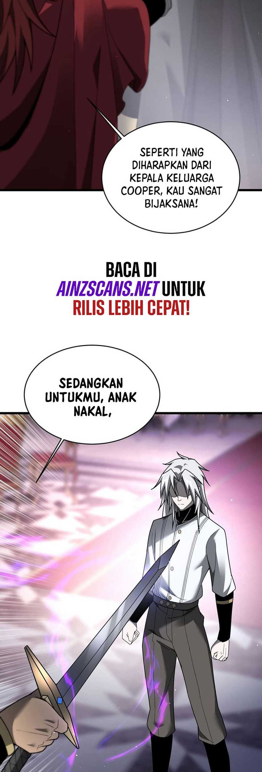 The Betrayal of Shadow Chapter 19 - halaman 24