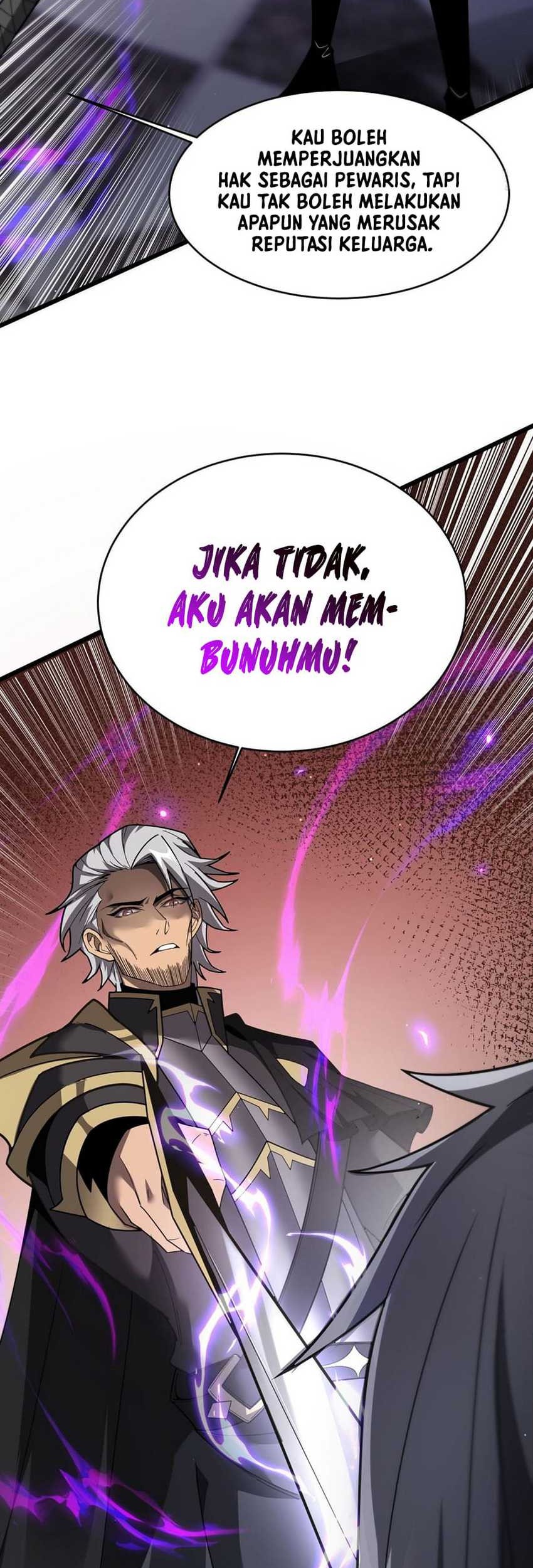 The Betrayal of Shadow Chapter 19 - halaman 25
