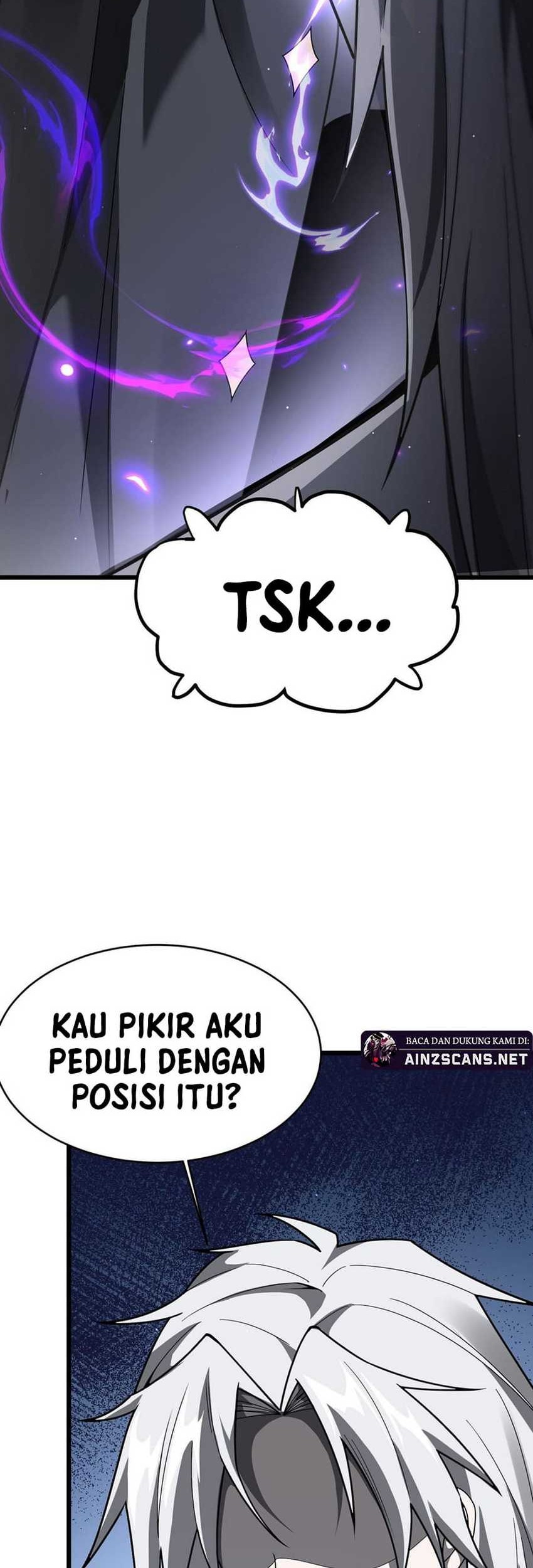 The Betrayal of Shadow Chapter 19 - halaman 26