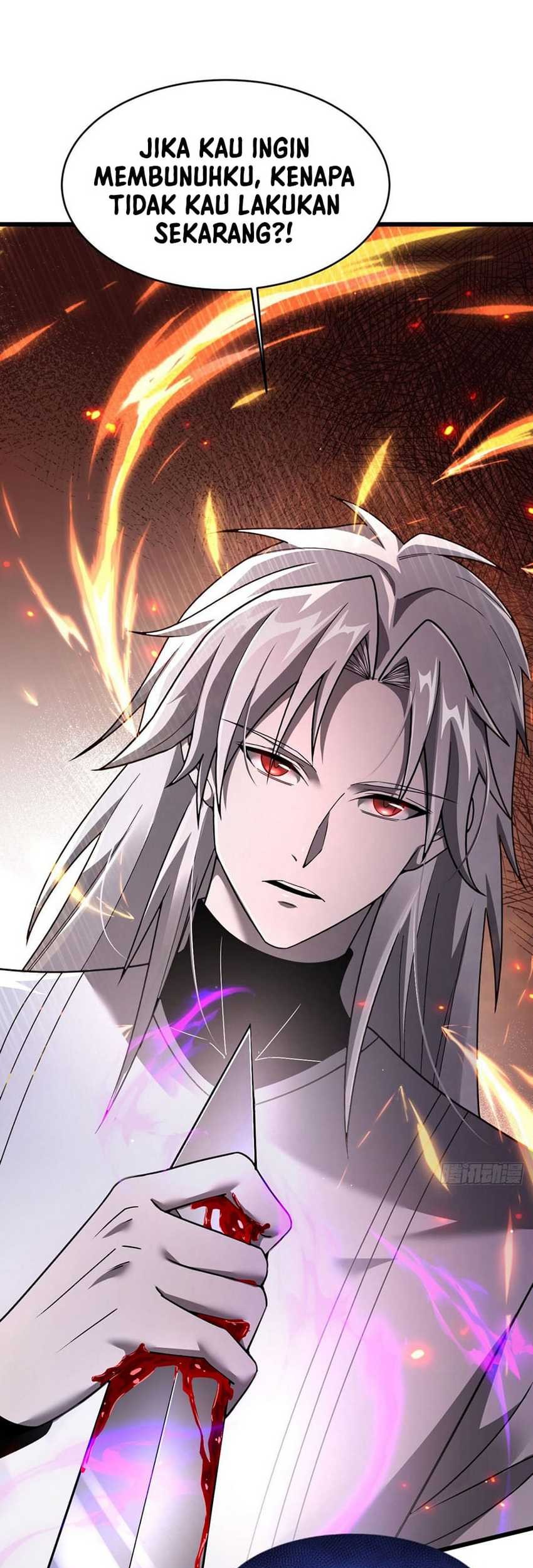The Betrayal of Shadow Chapter 19 - halaman 28